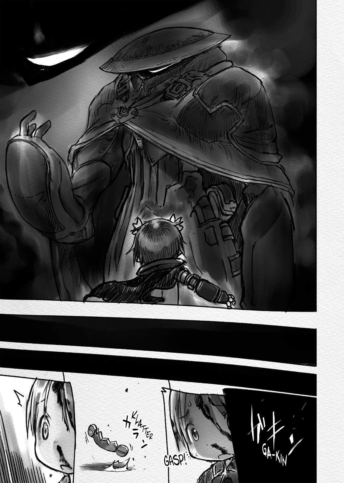 Read Made in Abyss ENGLISH Manga Online