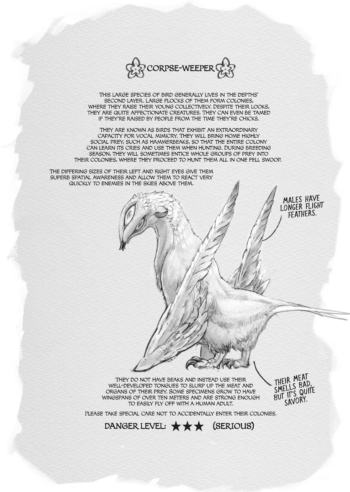 Read Made in Abyss ENGLISH Manga Online