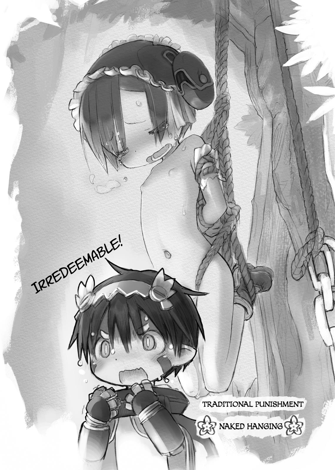Read Made in Abyss ENGLISH Manga Online