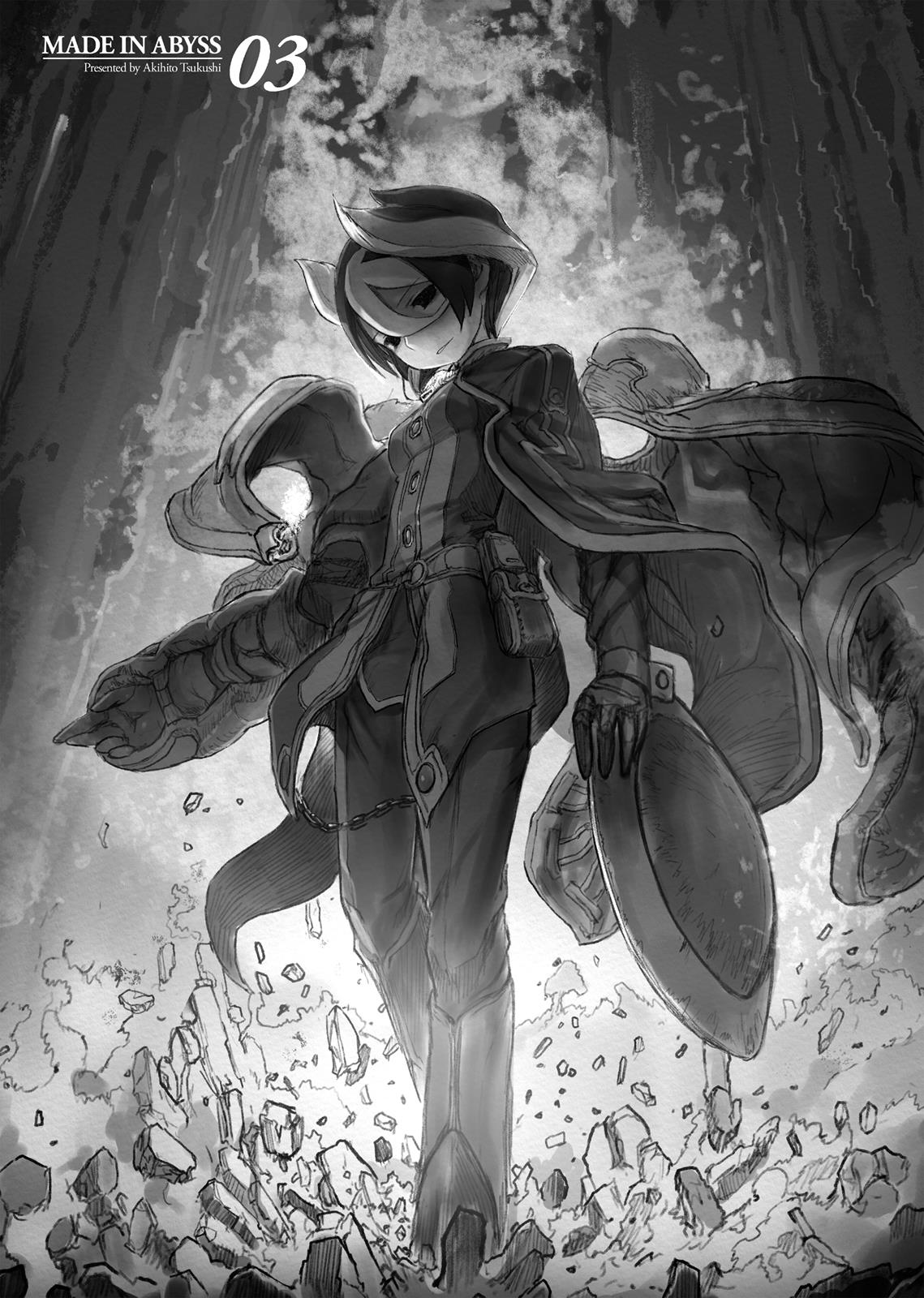 Read Made in Abyss ENGLISH Manga Online
