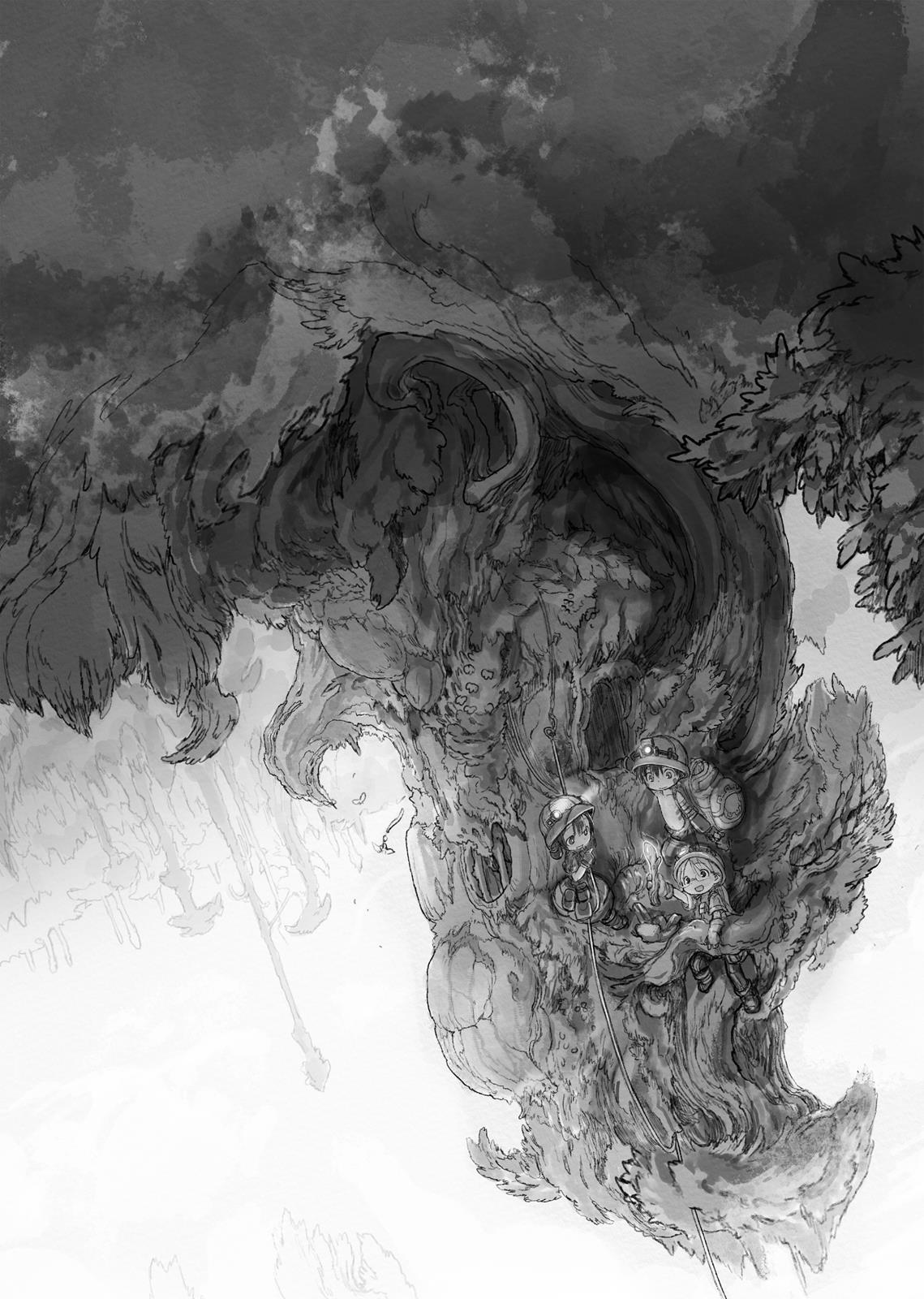 Read Made in Abyss ENGLISH Manga Online