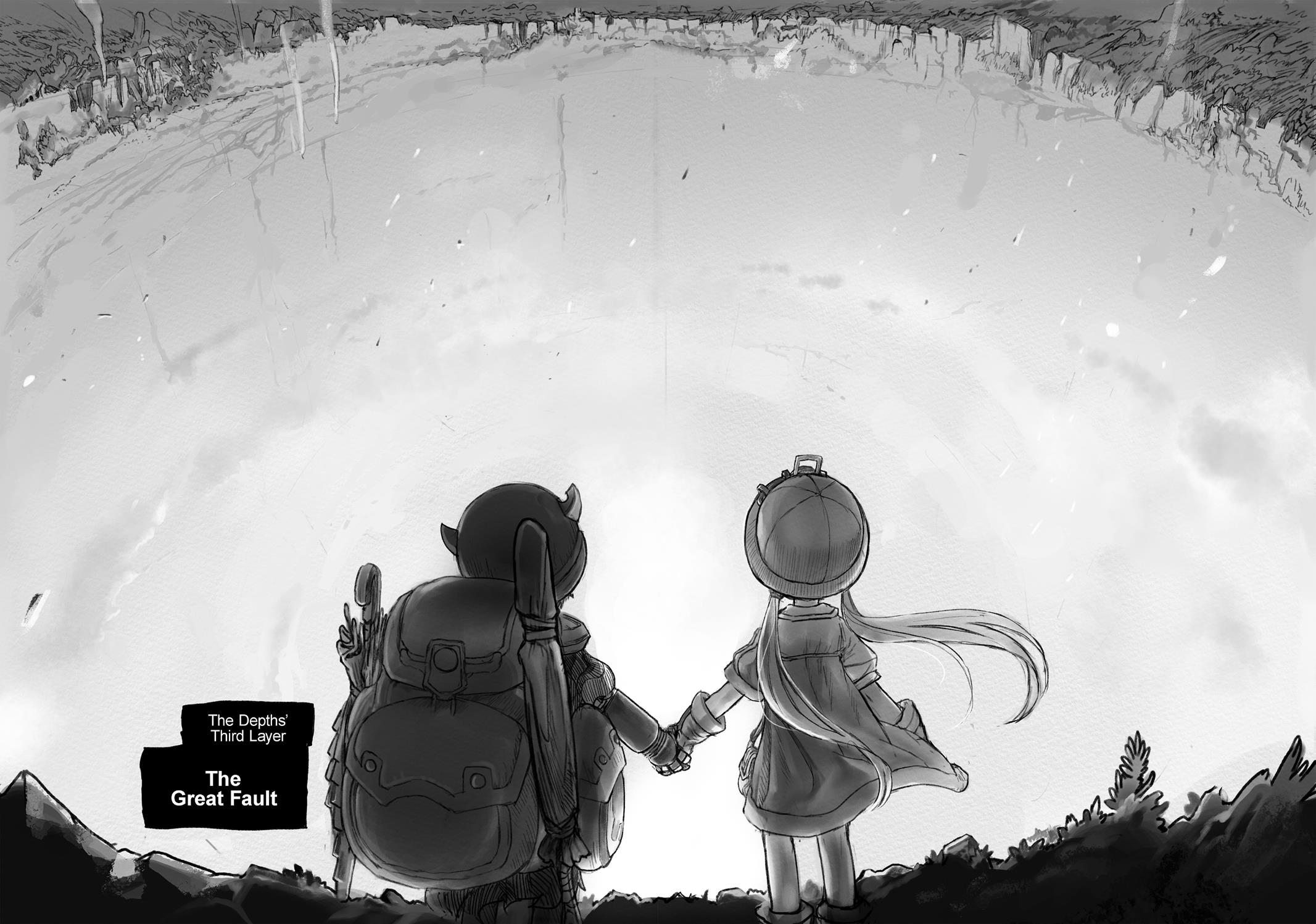 Read Made in Abyss ENGLISH Manga Online