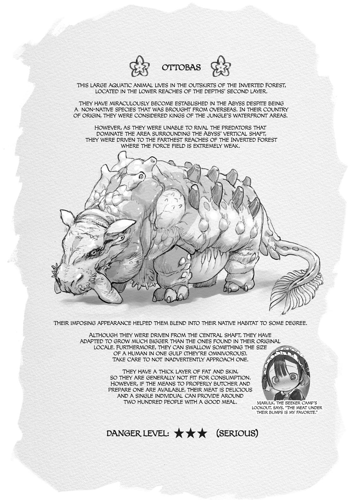 Read Made in Abyss ENGLISH Manga Online