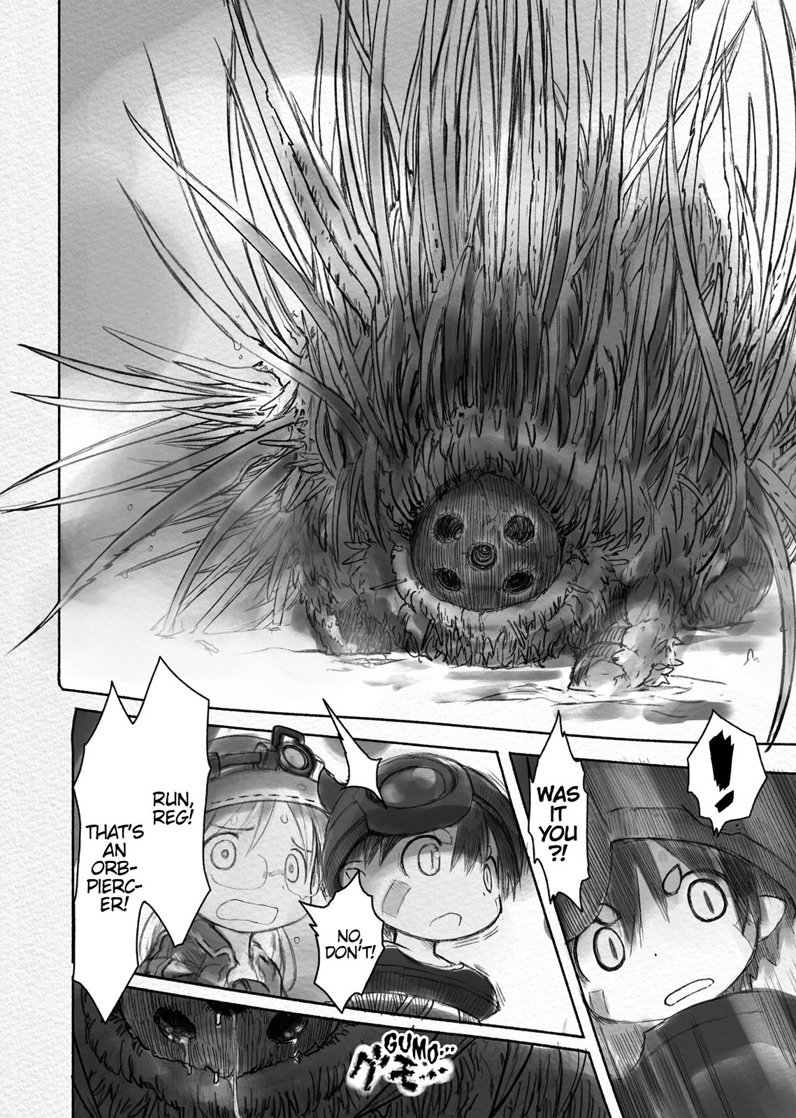 Read Made in Abyss ENGLISH Manga Online