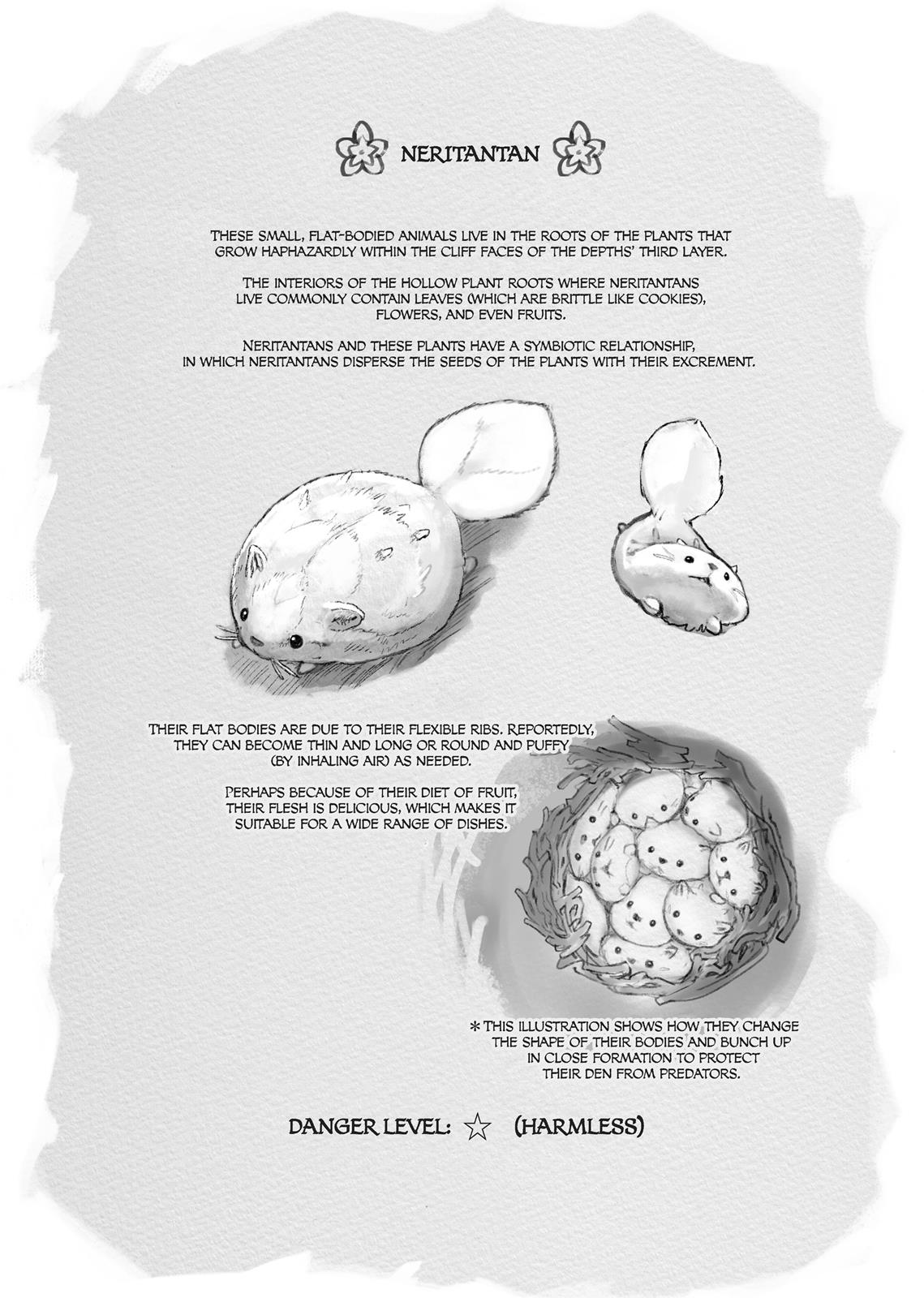 Read Made in Abyss ENGLISH Manga Online