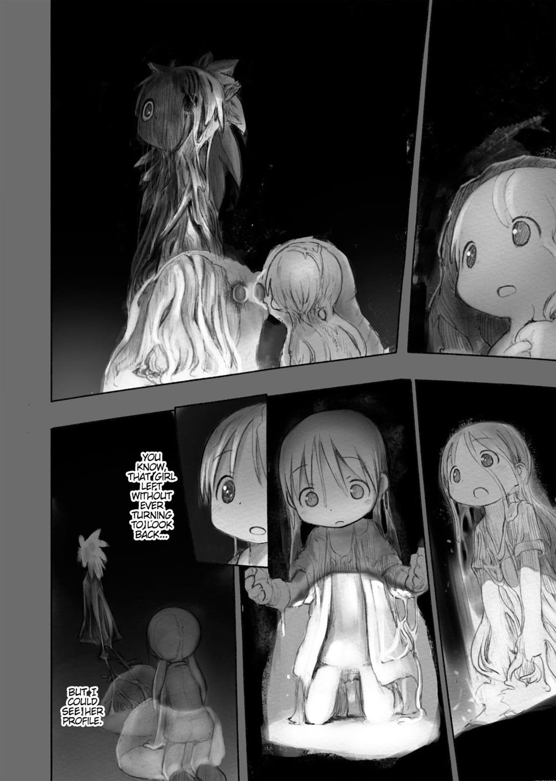 Read Made in Abyss ENGLISH Manga Online