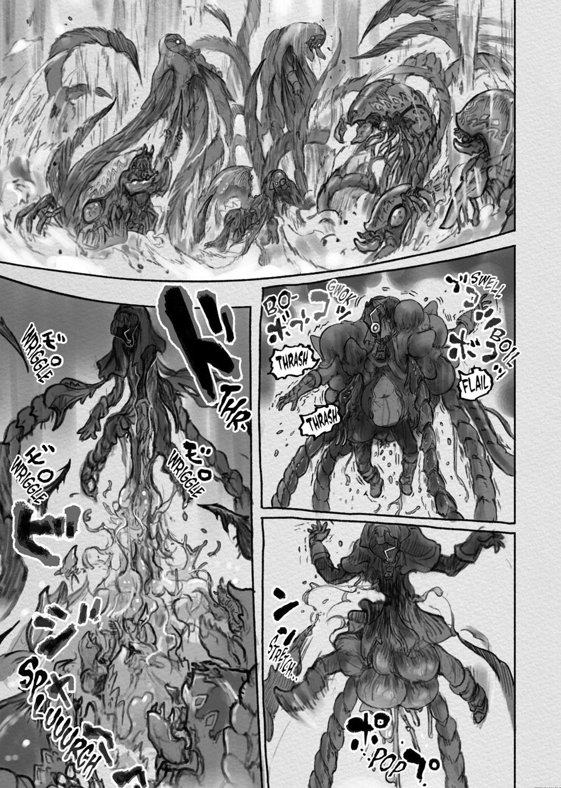 Read Made in Abyss ENGLISH Manga Online