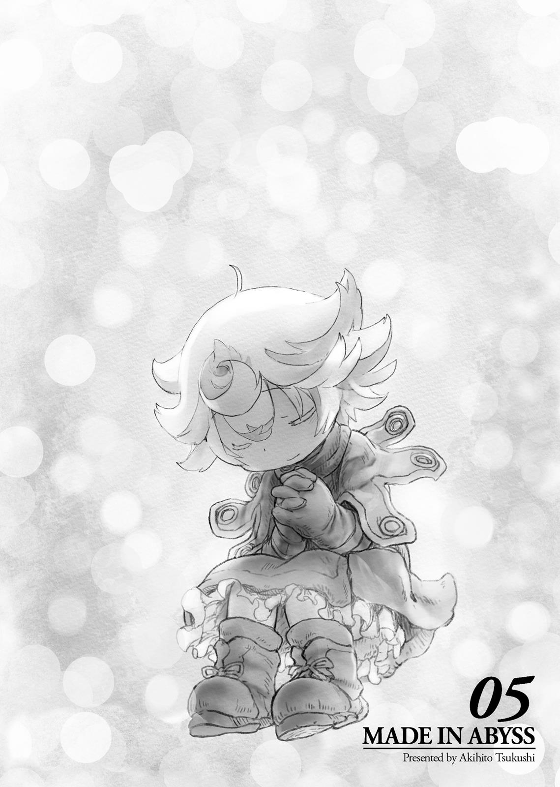 Read Made in Abyss ENGLISH Manga Online