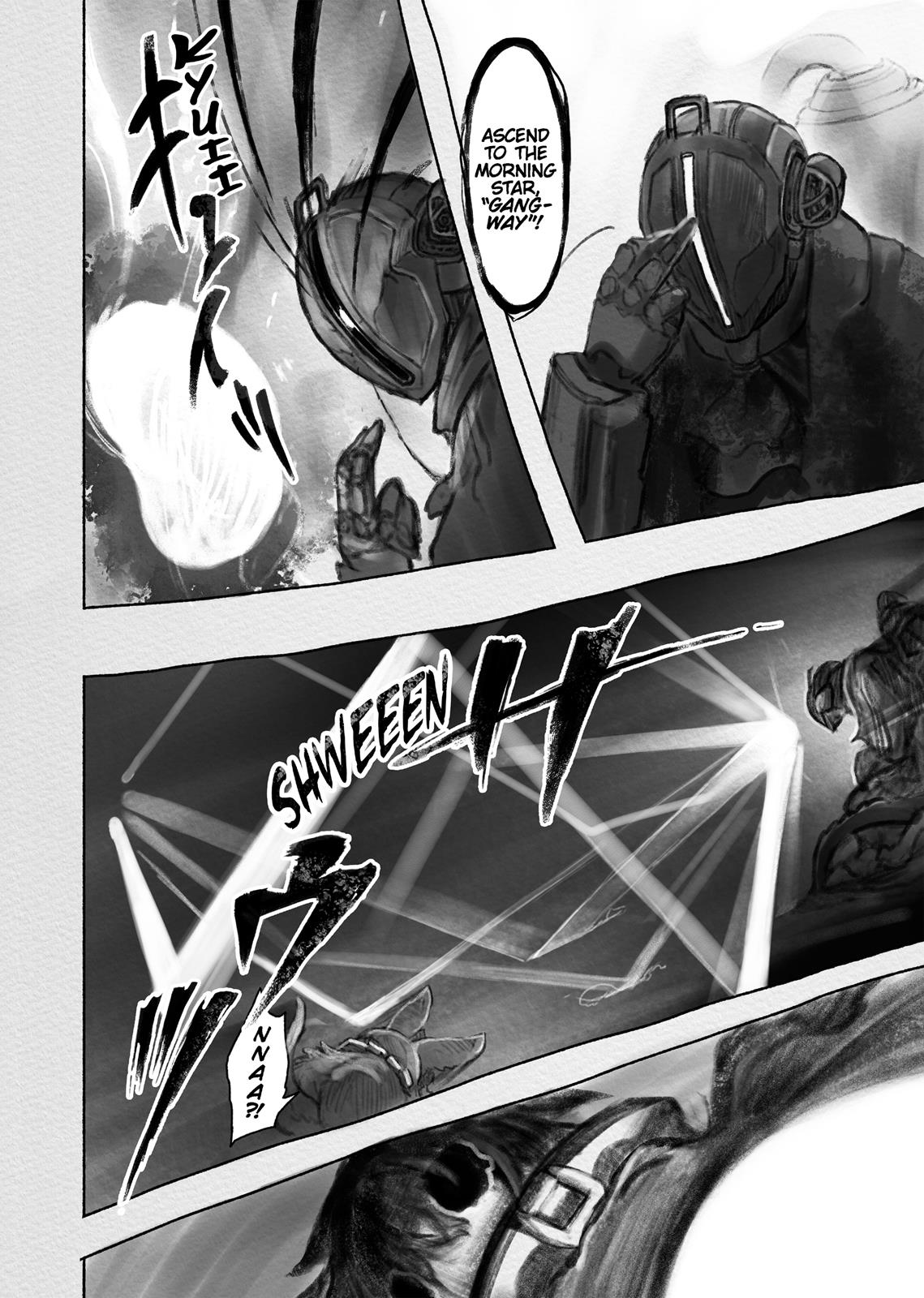 Read Made in Abyss ENGLISH Manga Online