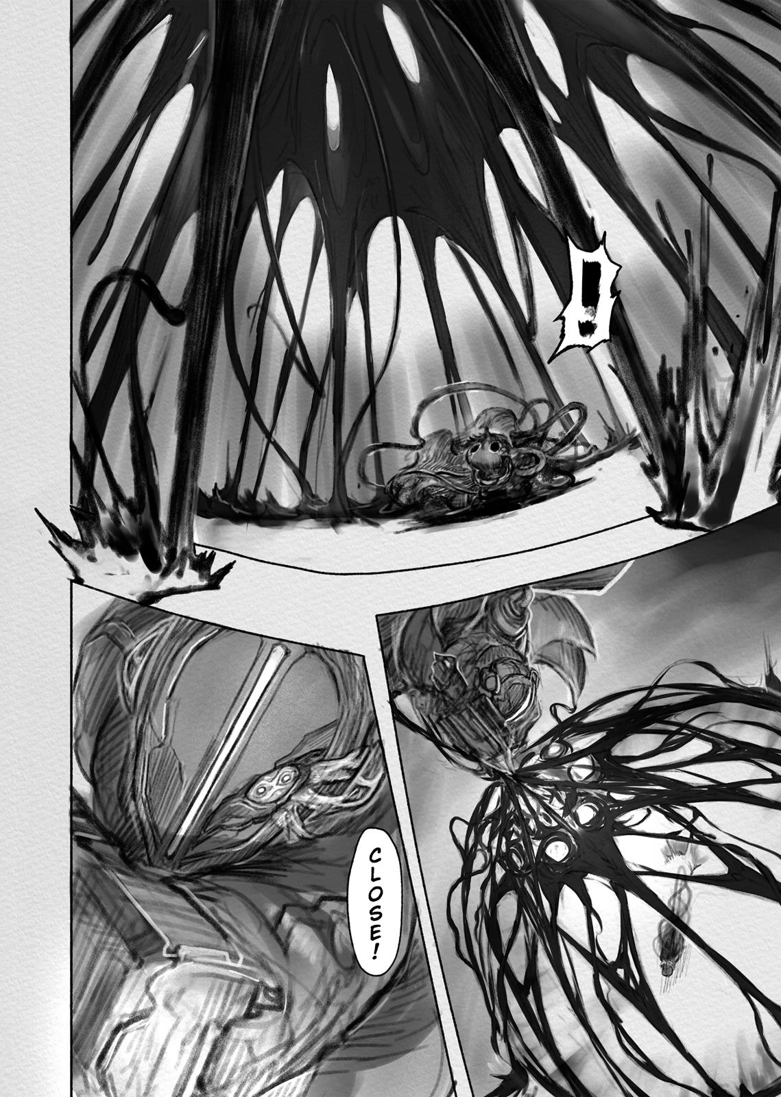 Read Made in Abyss ENGLISH Manga Online