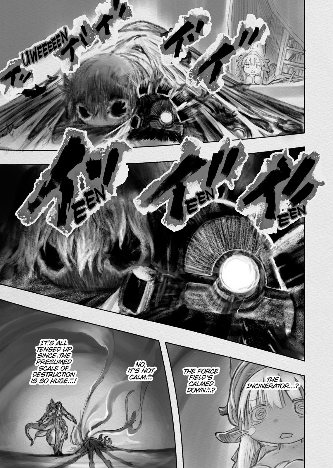 Read Made in Abyss ENGLISH Manga Online