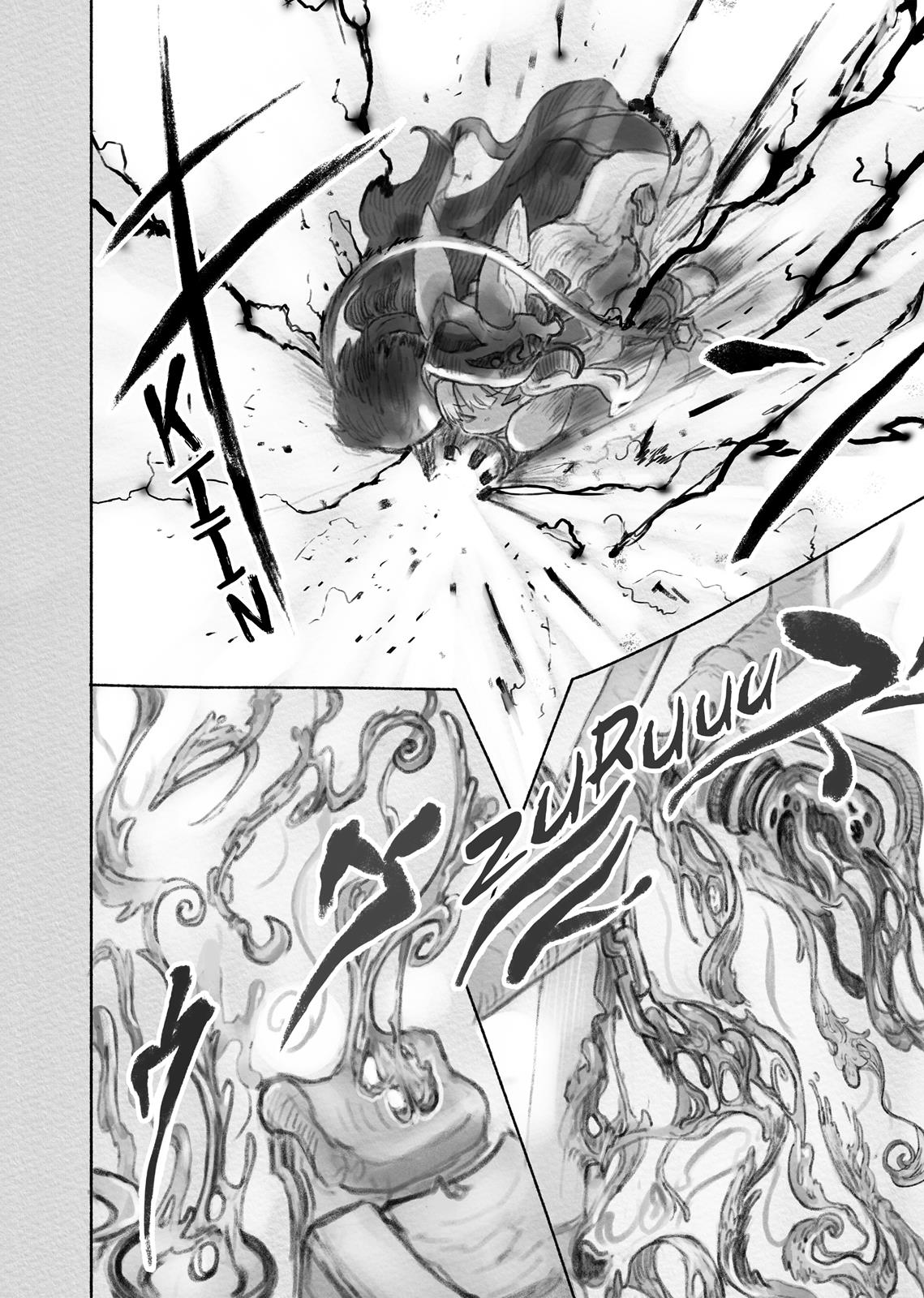 Read Made in Abyss ENGLISH Manga Online