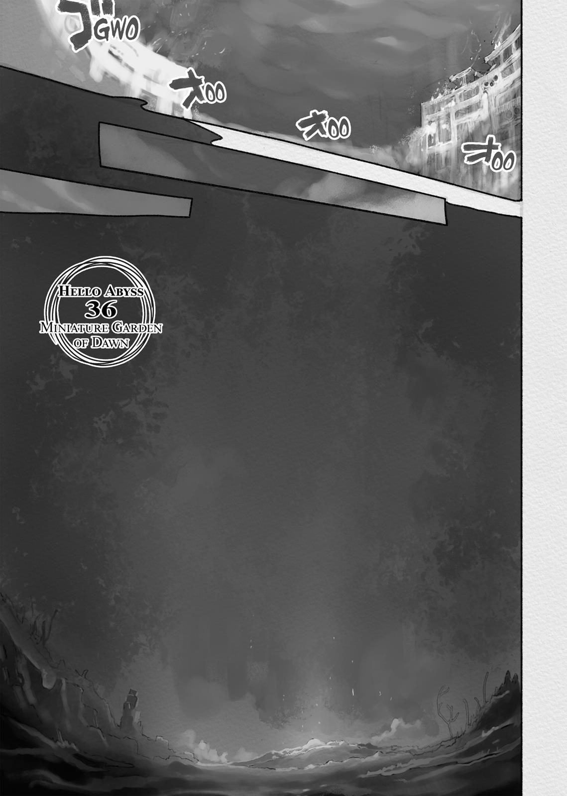 Read Made in Abyss ENGLISH Manga Online