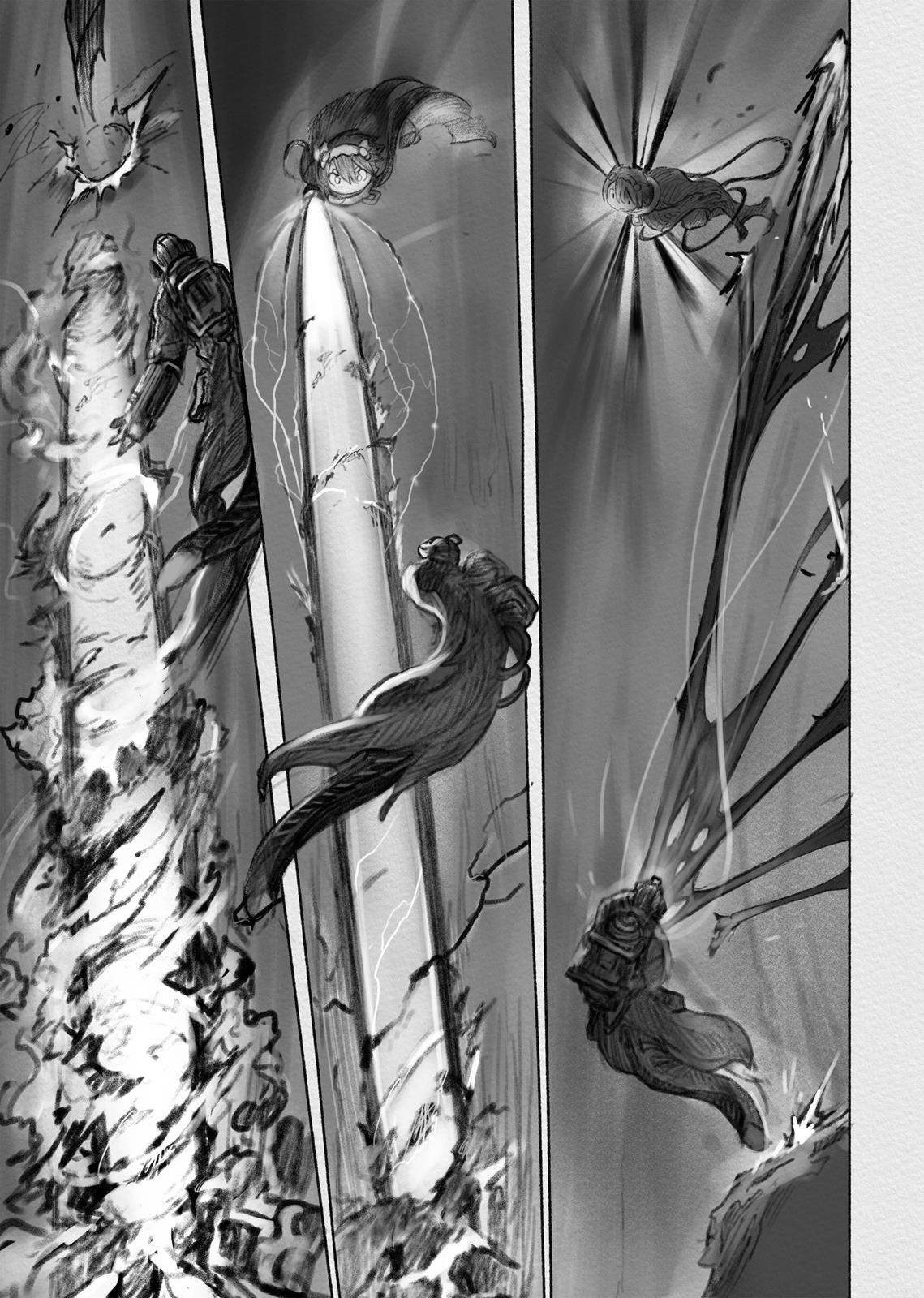 Read Made in Abyss ENGLISH Manga Online