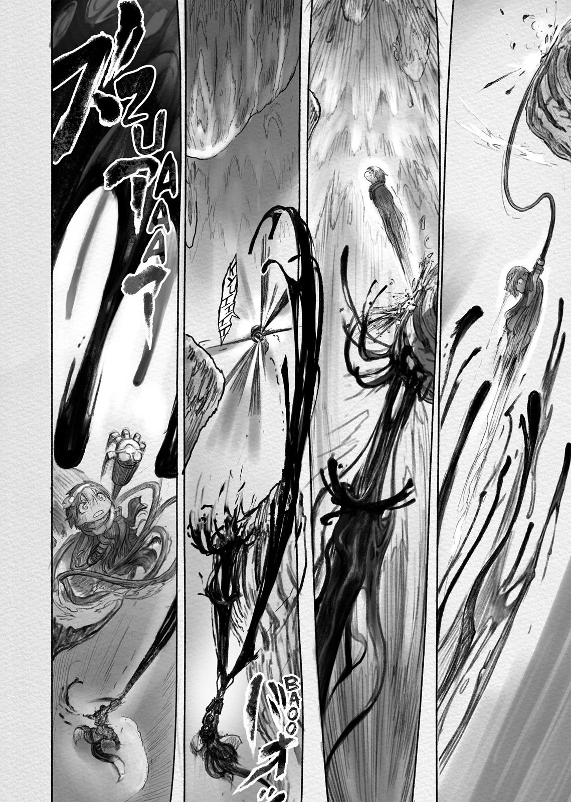 Read Made in Abyss ENGLISH Manga Online