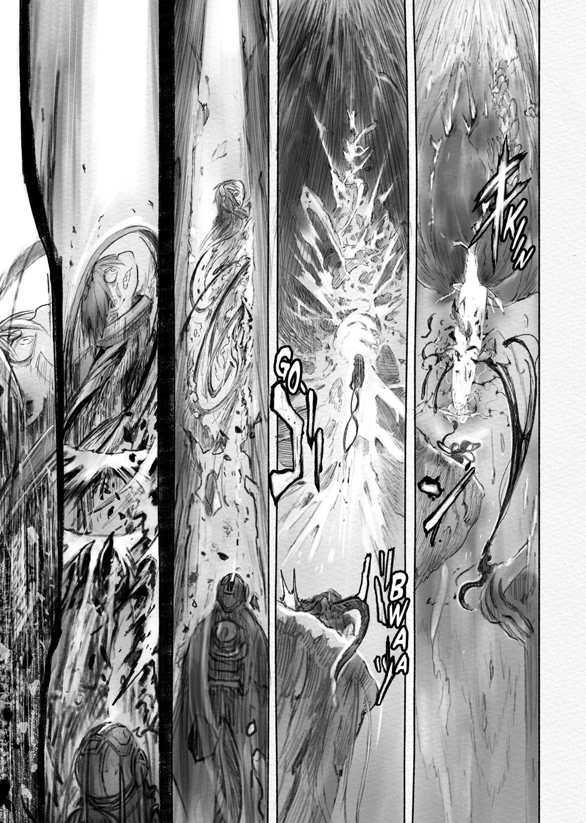 Read Made in Abyss ENGLISH Manga Online