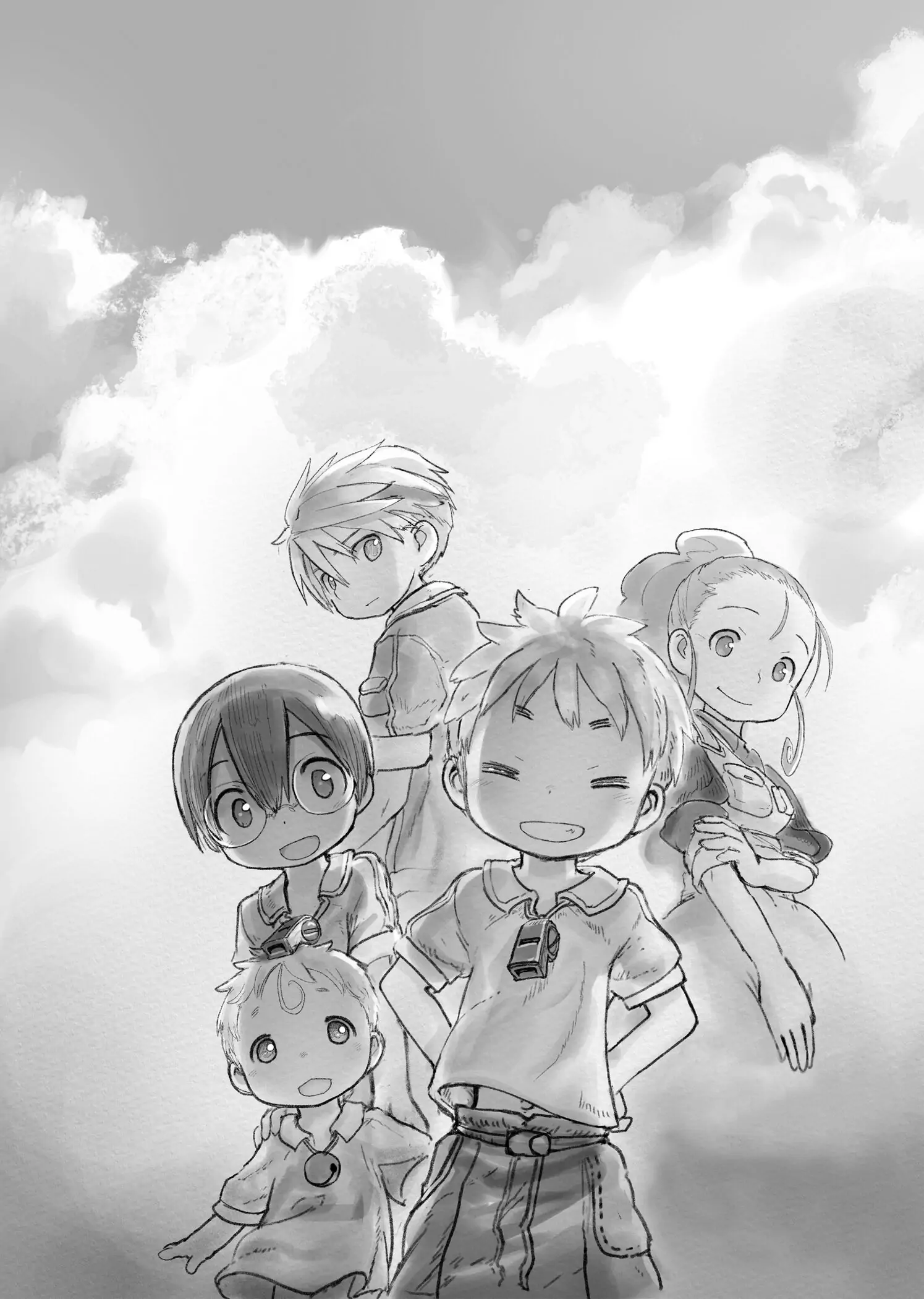 Read Made in Abyss ENGLISH Manga Online