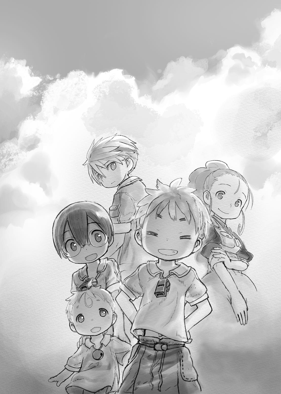 Read Made in Abyss ENGLISH Manga Online