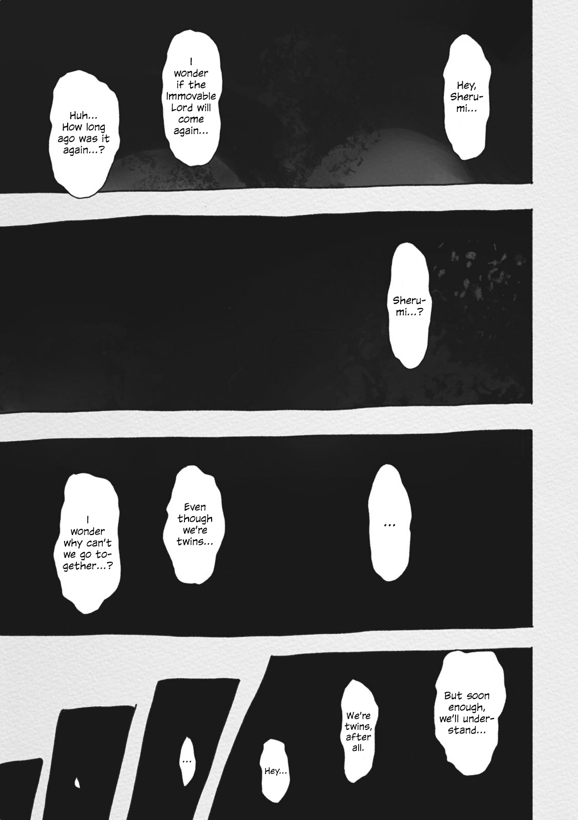 Read Made in Abyss ENGLISH Manga Online