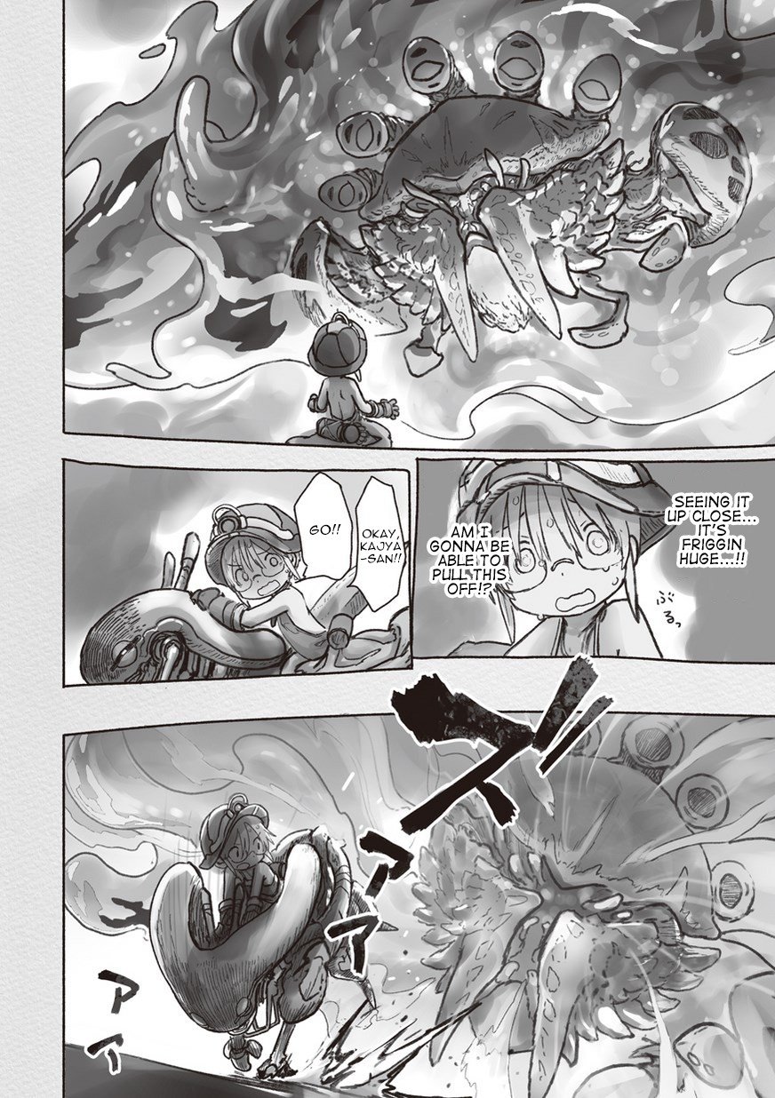 Read Made in Abyss ENGLISH Manga Online