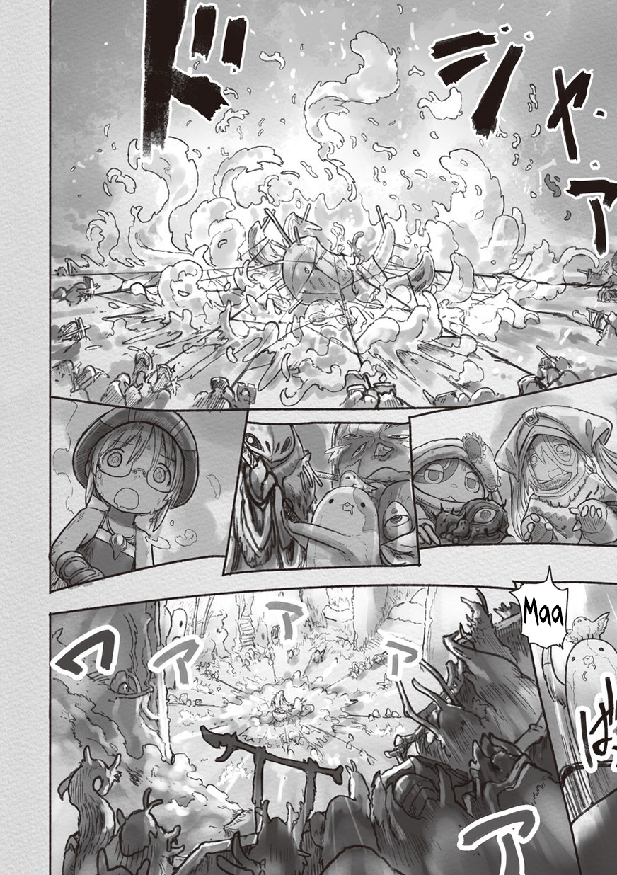 Read Made in Abyss ENGLISH Manga Online