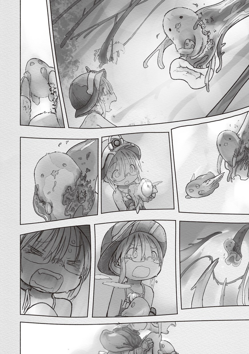 Read Made in Abyss ENGLISH Manga Online