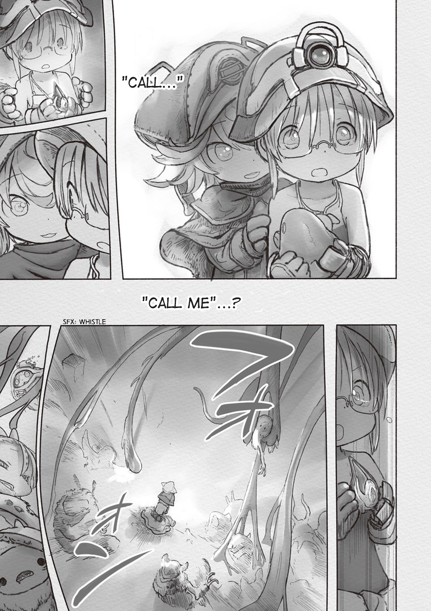 Read Made in Abyss ENGLISH Manga Online