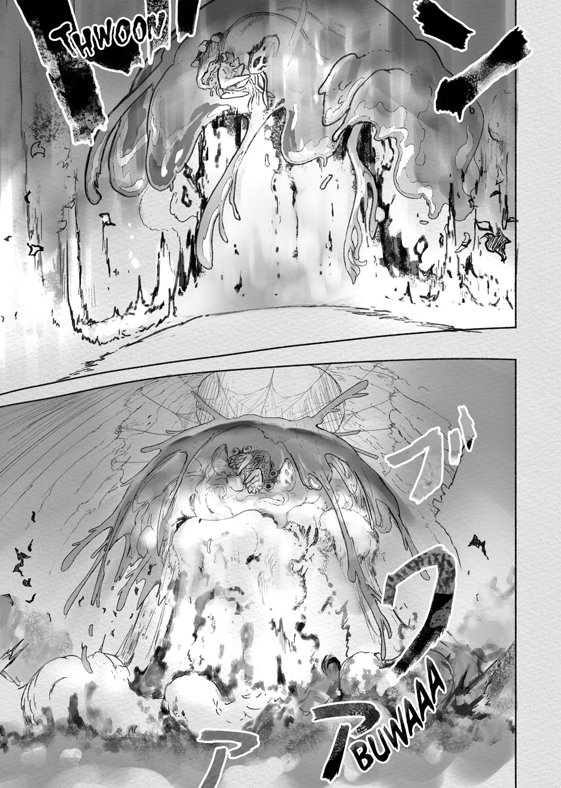 Read Made in Abyss ENGLISH Manga Online