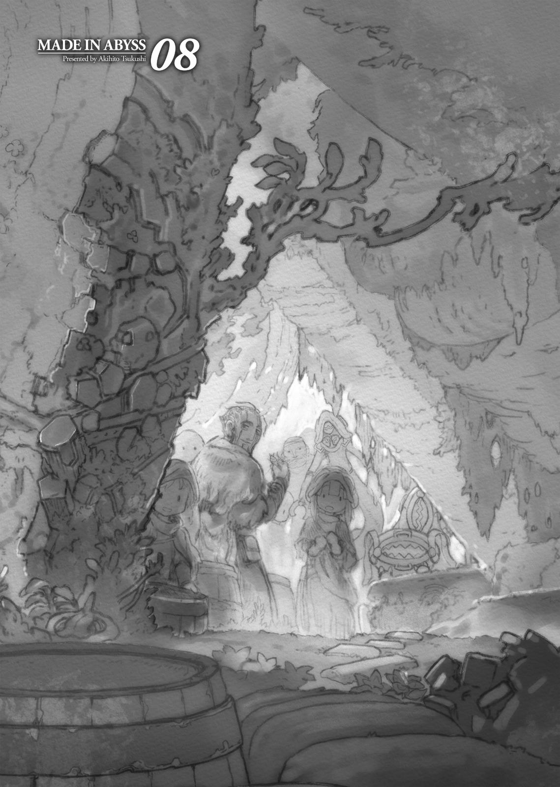 Read Made in Abyss ENGLISH Manga Online