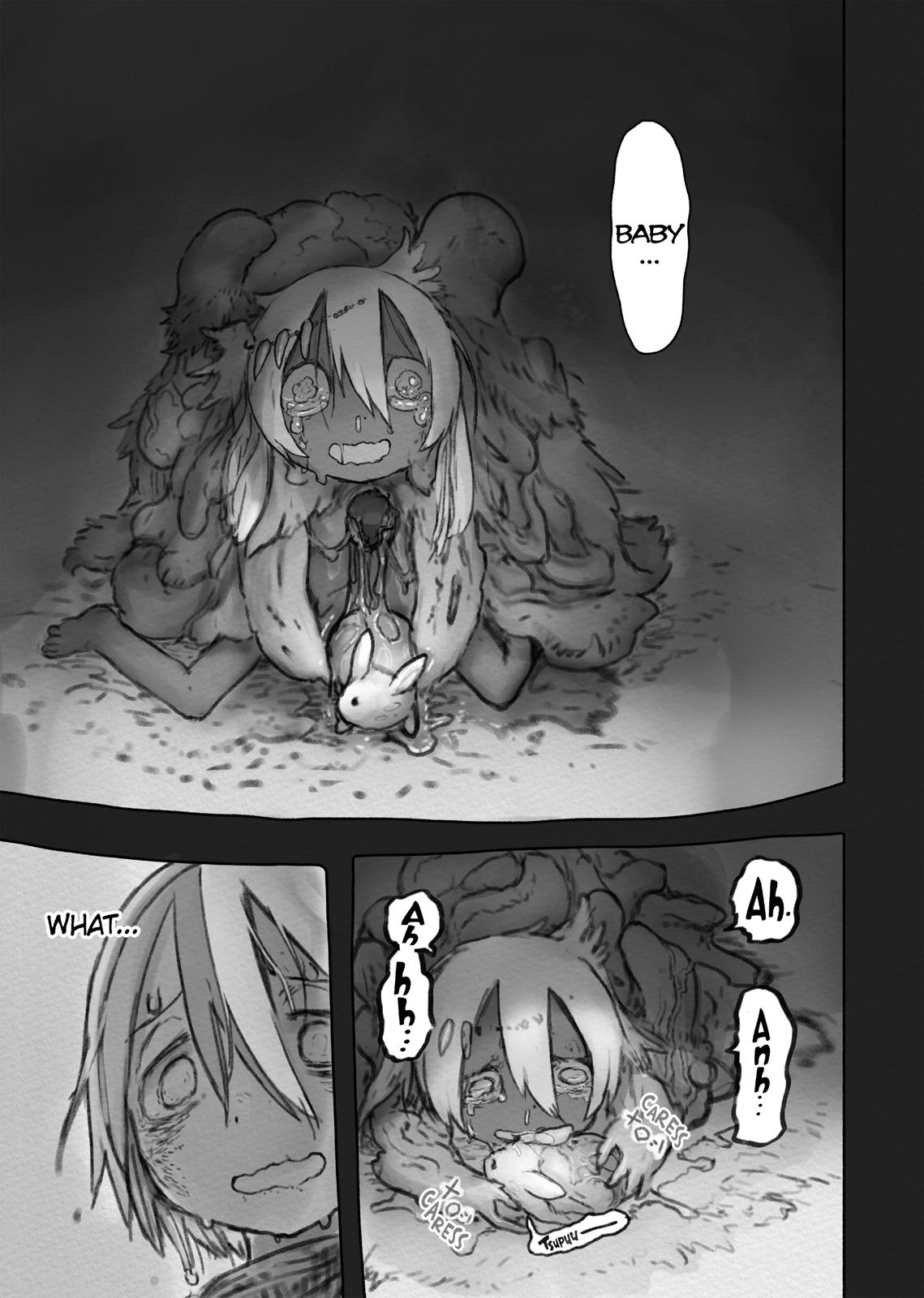 Read Made in Abyss ENGLISH Manga Online