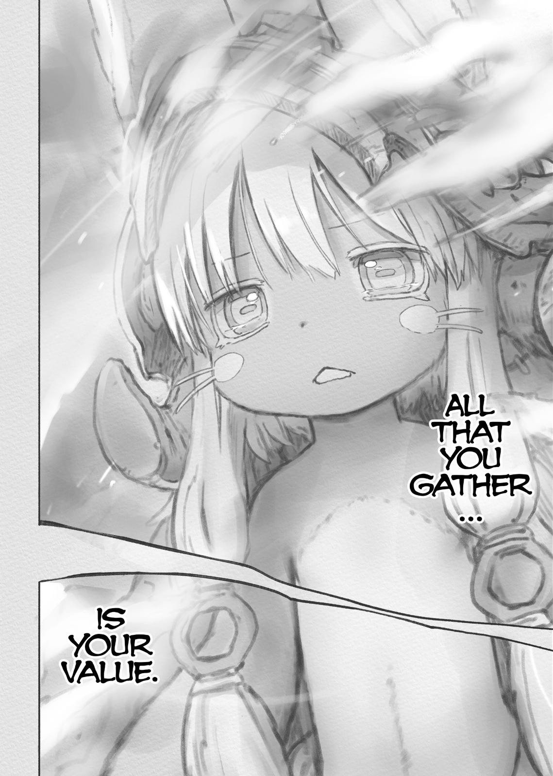 Read Made in Abyss ENGLISH Manga Online