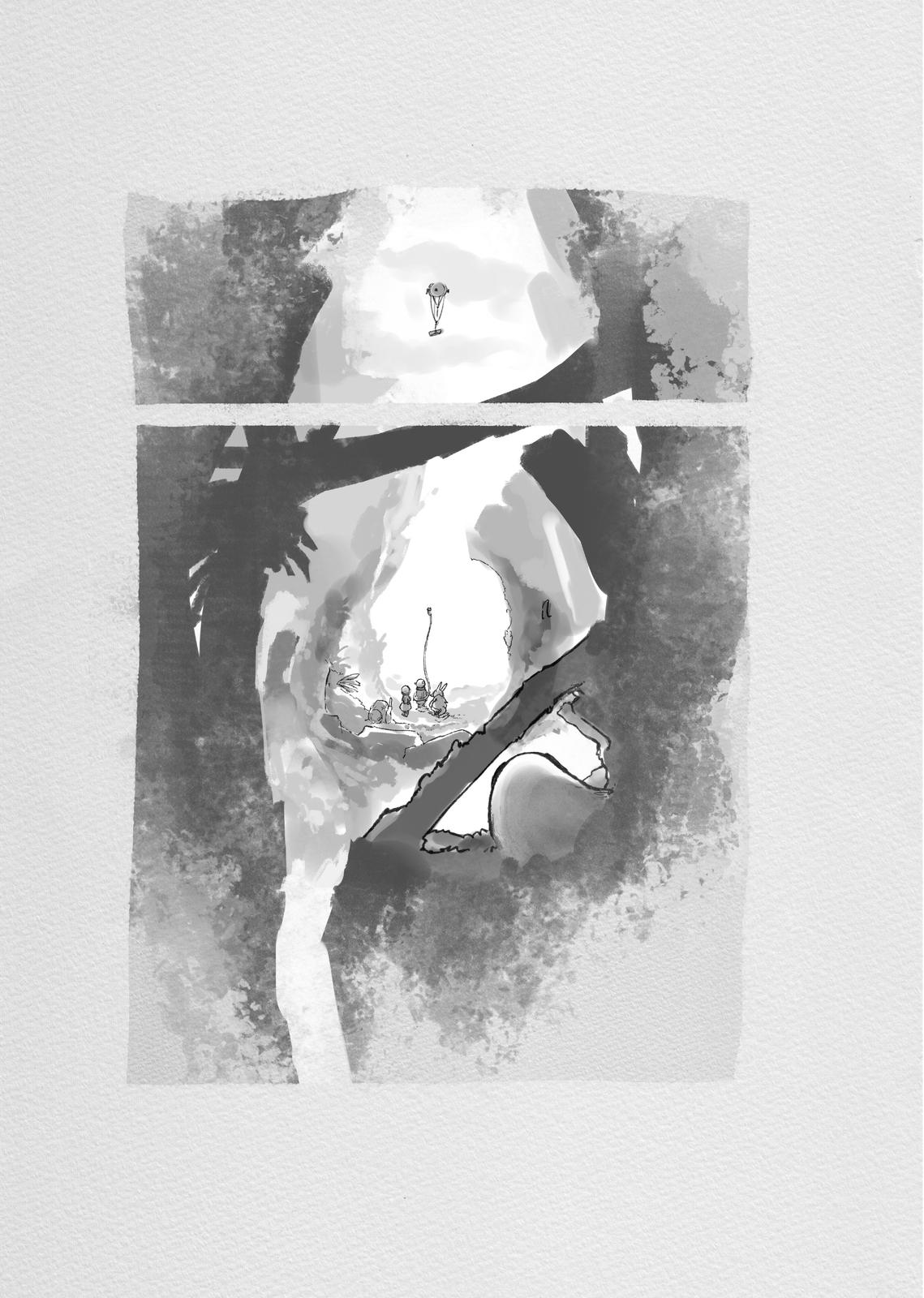 Read Made in Abyss ENGLISH Manga Online