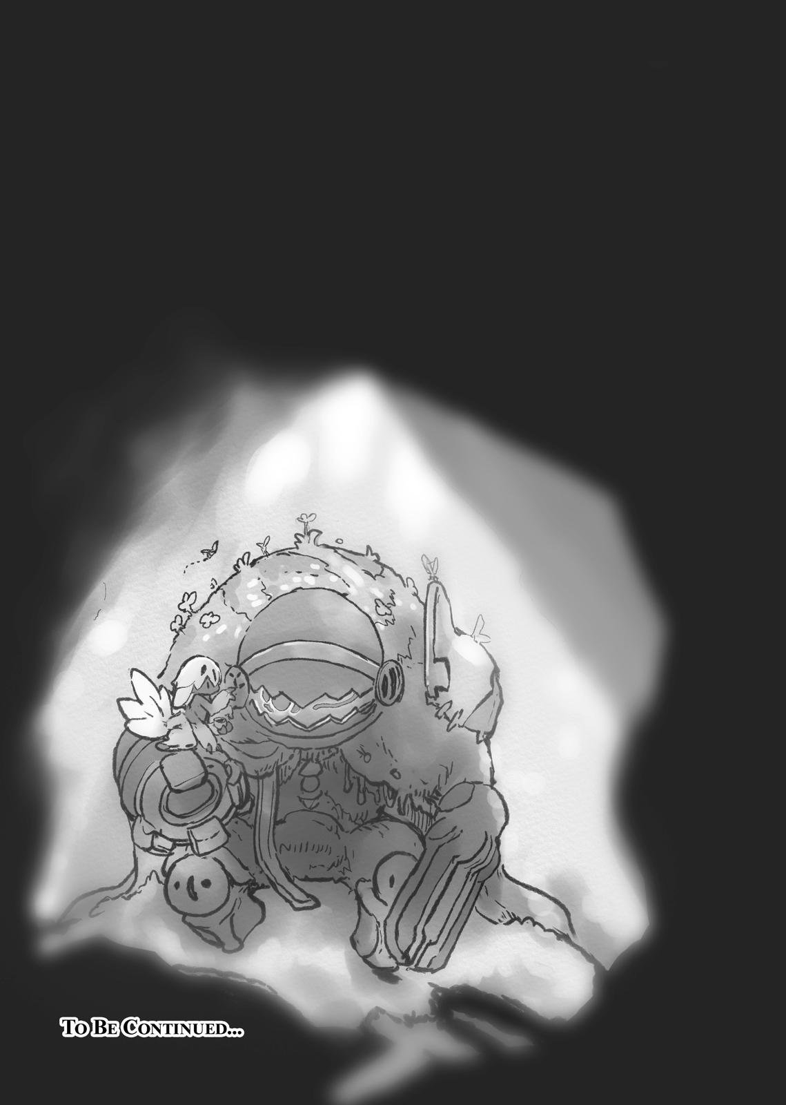 Read Made in Abyss ENGLISH Manga Online