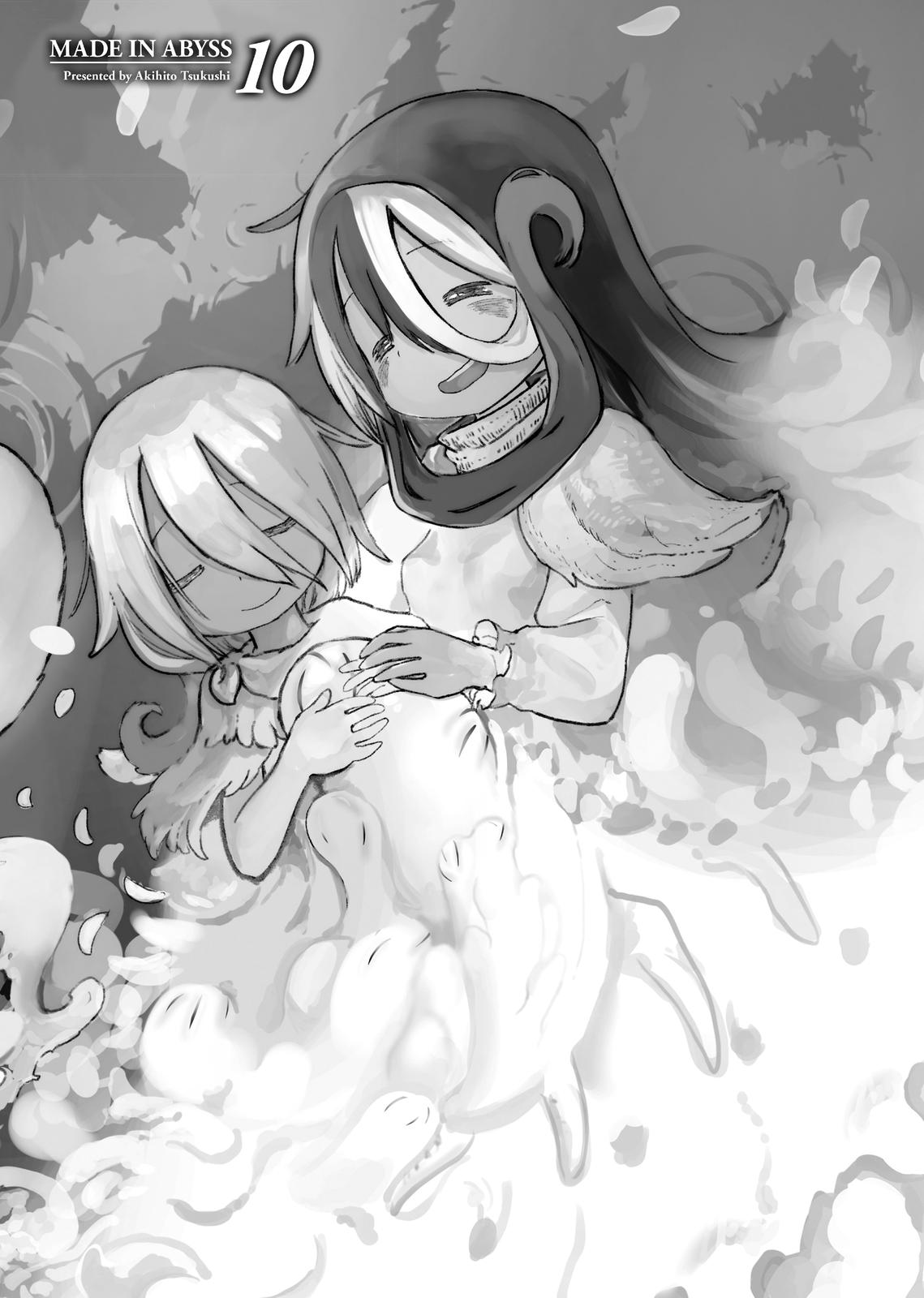 Read Made in Abyss ENGLISH Manga Online