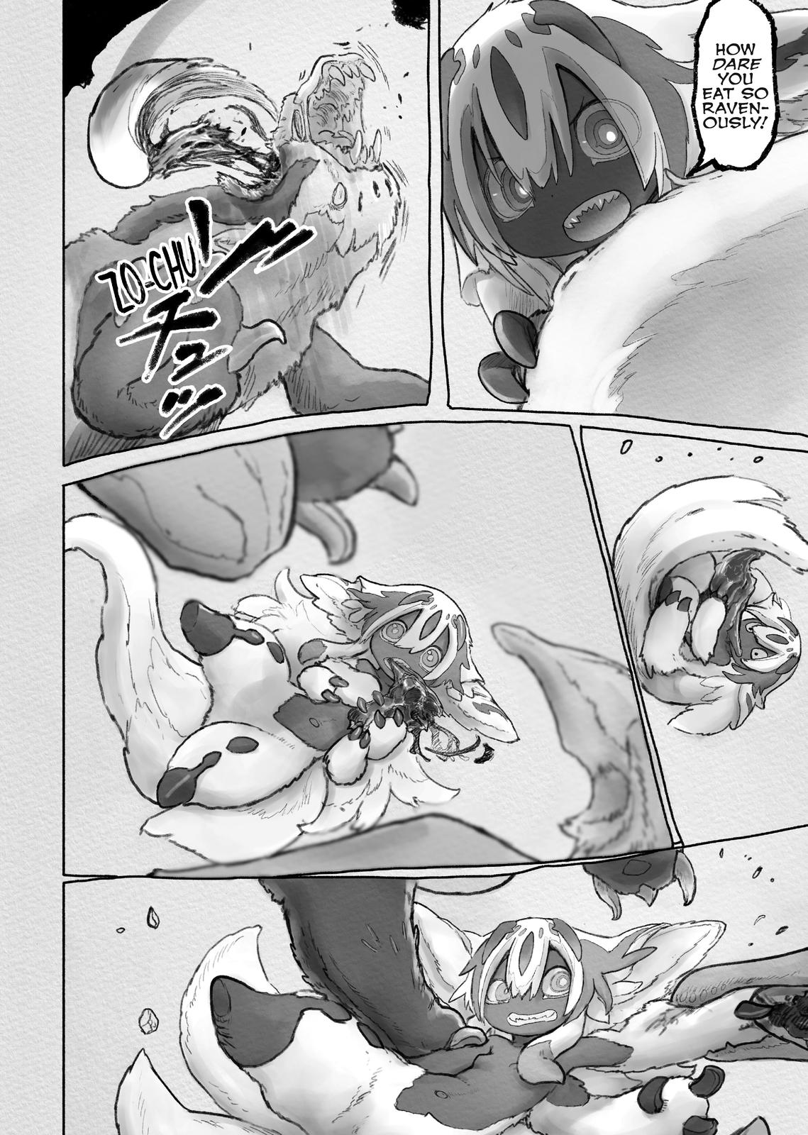 Read Made in Abyss ENGLISH Manga Online