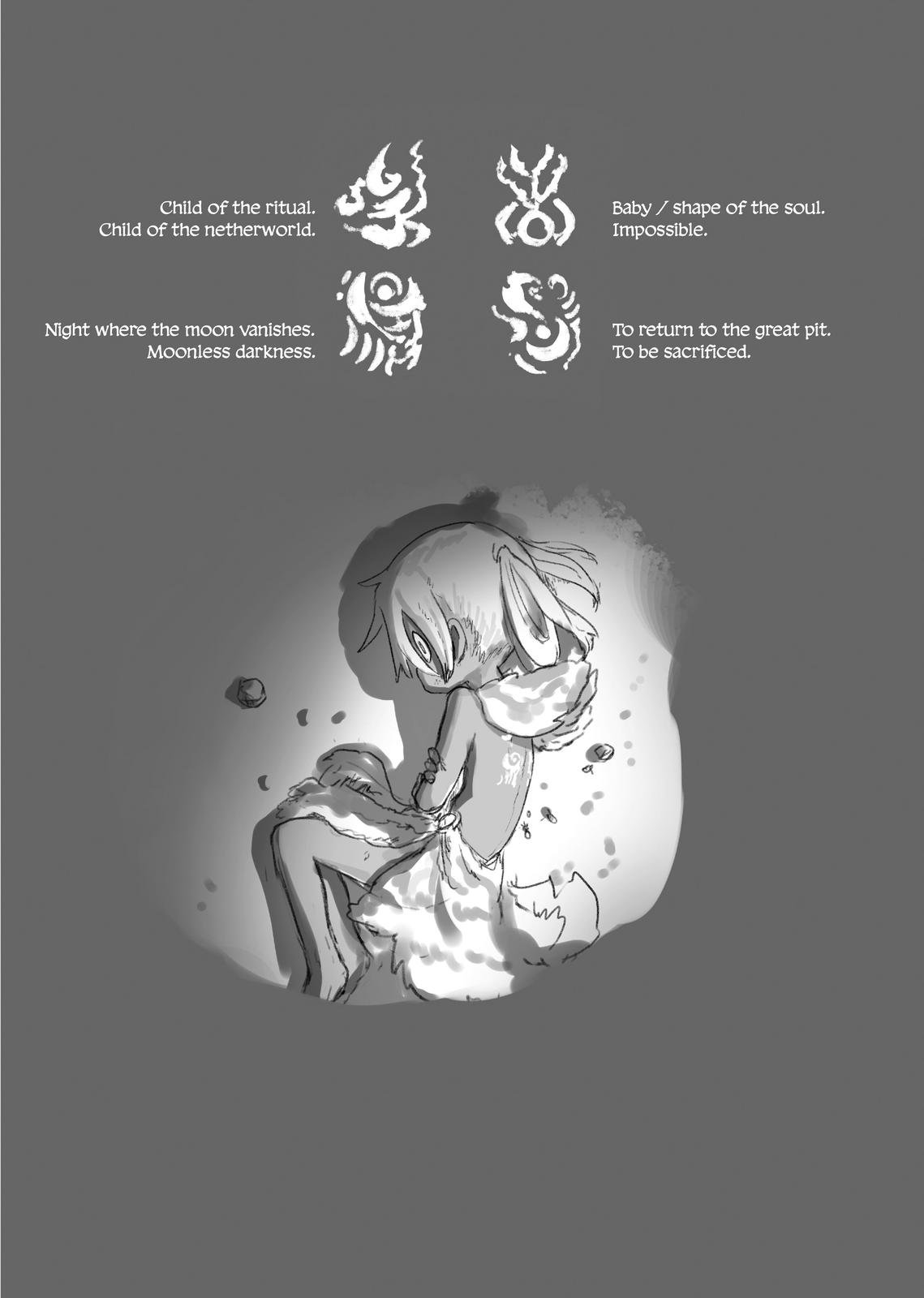 Read Made in Abyss ENGLISH Manga Online