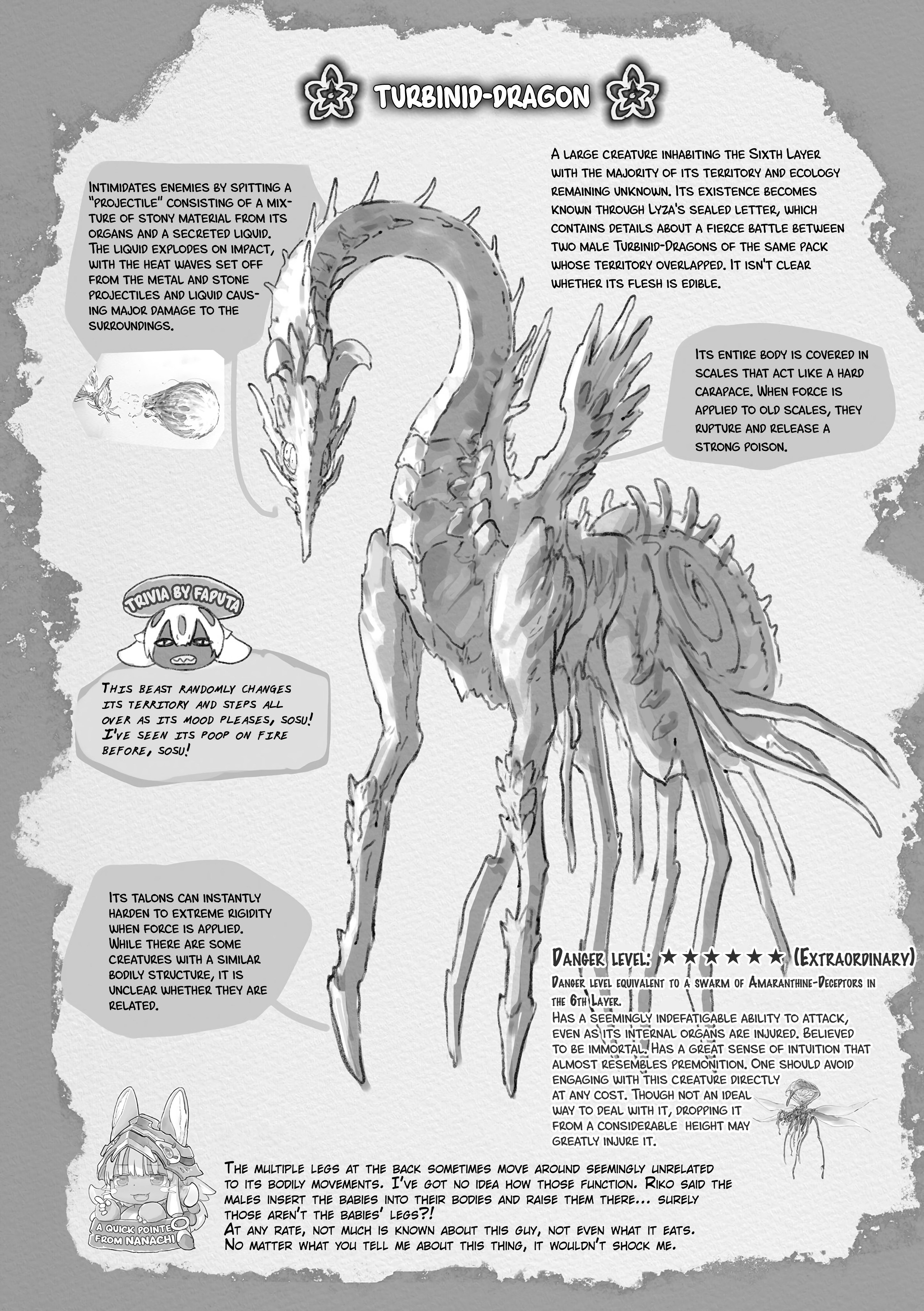 Read Made in Abyss ENGLISH Manga Online