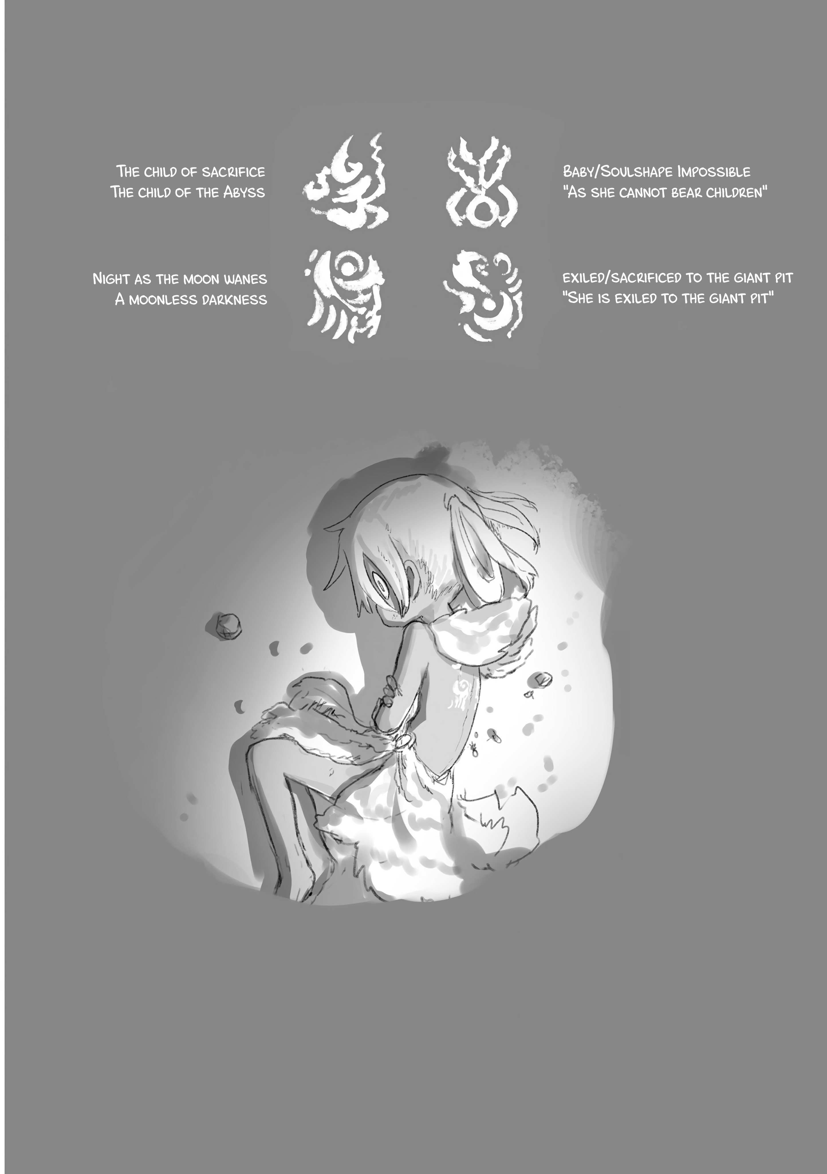 Read Made in Abyss ENGLISH Manga Online