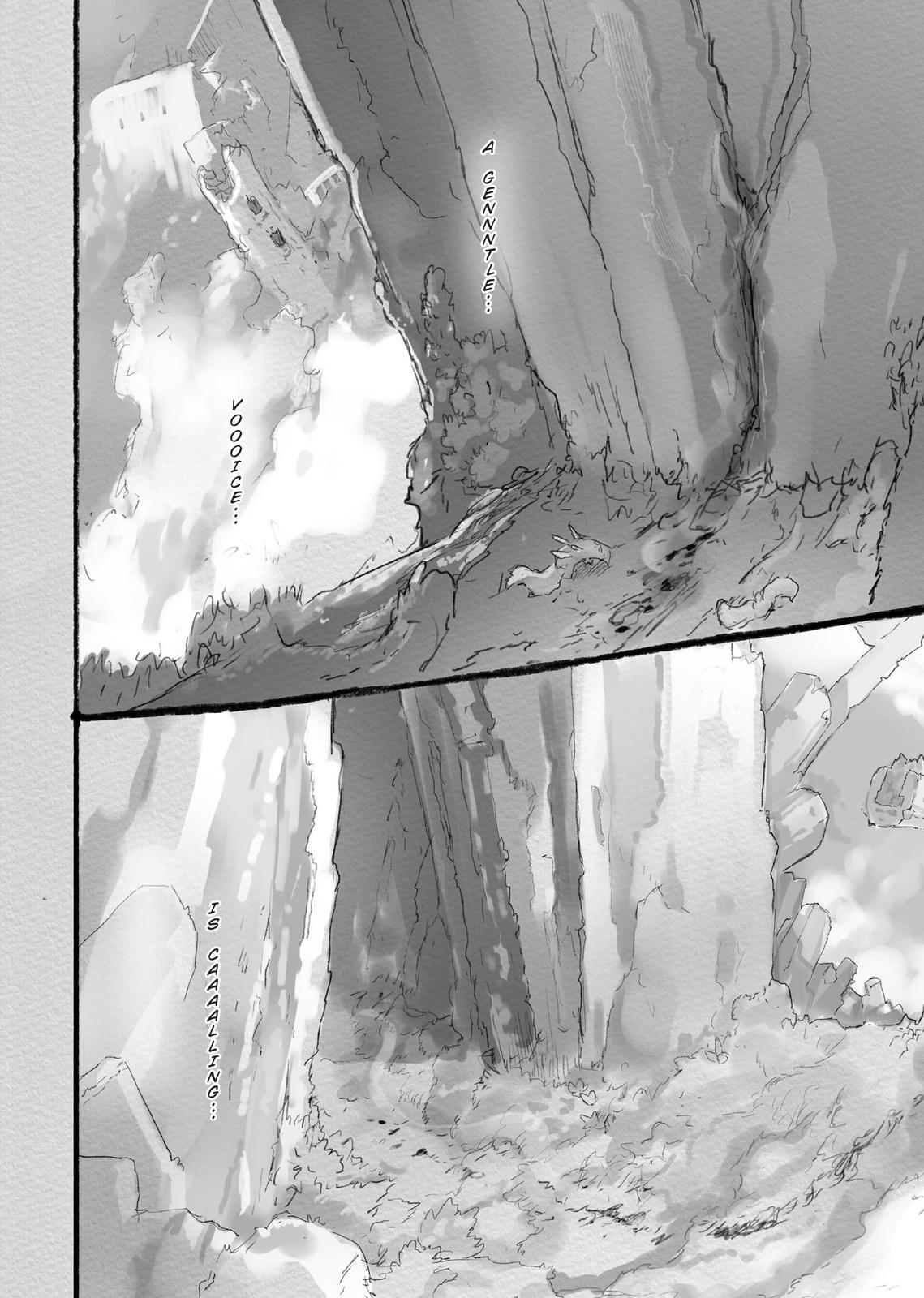 Read Made in Abyss ENGLISH Manga Online