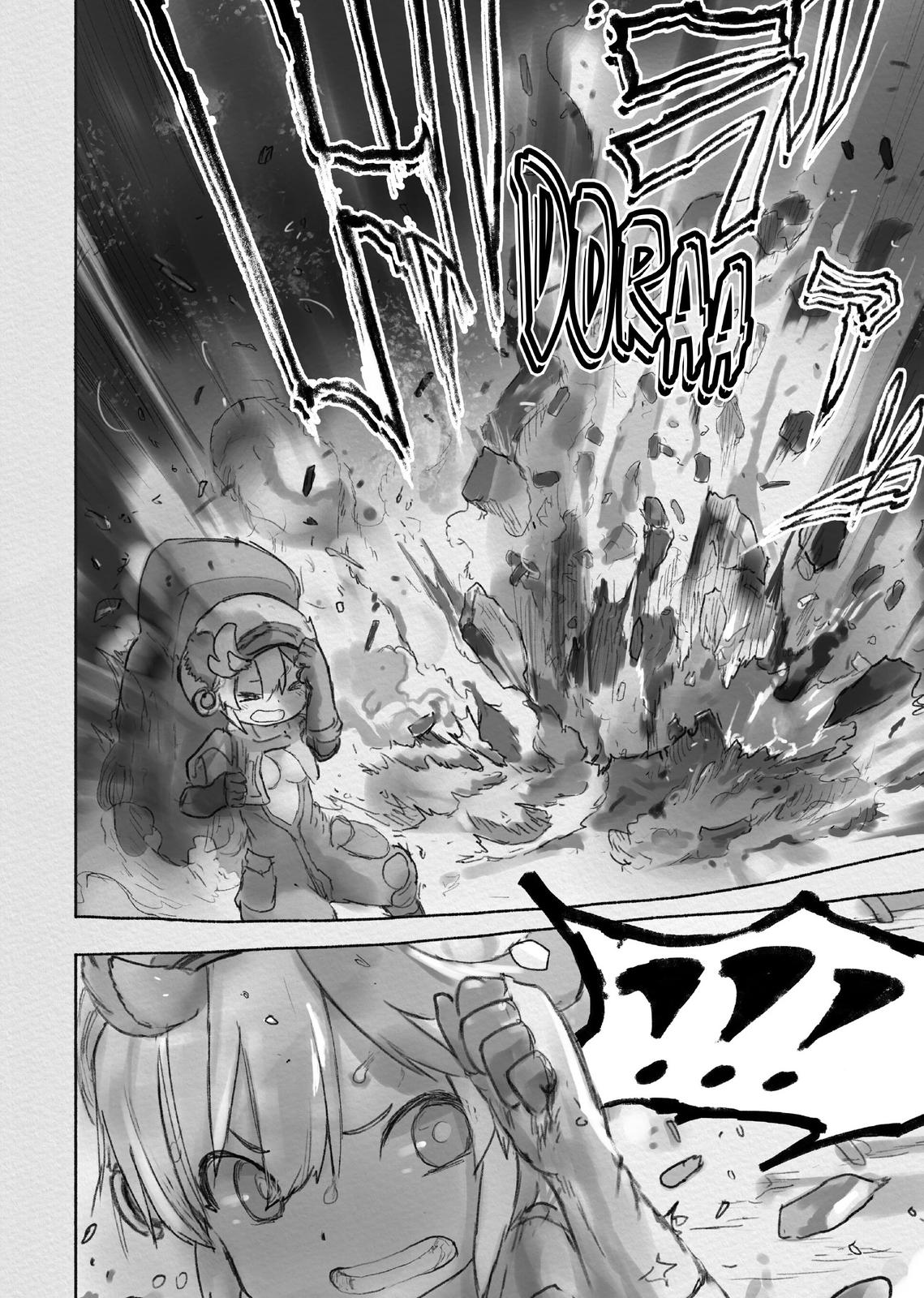 Read Made in Abyss ENGLISH Manga Online