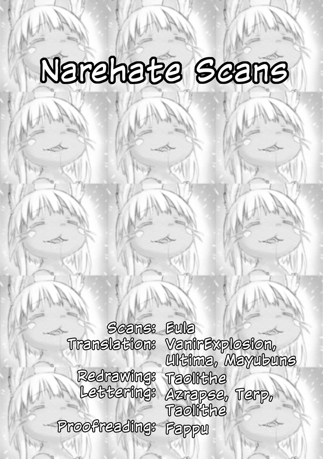 Read Made in Abyss ENGLISH Manga Online