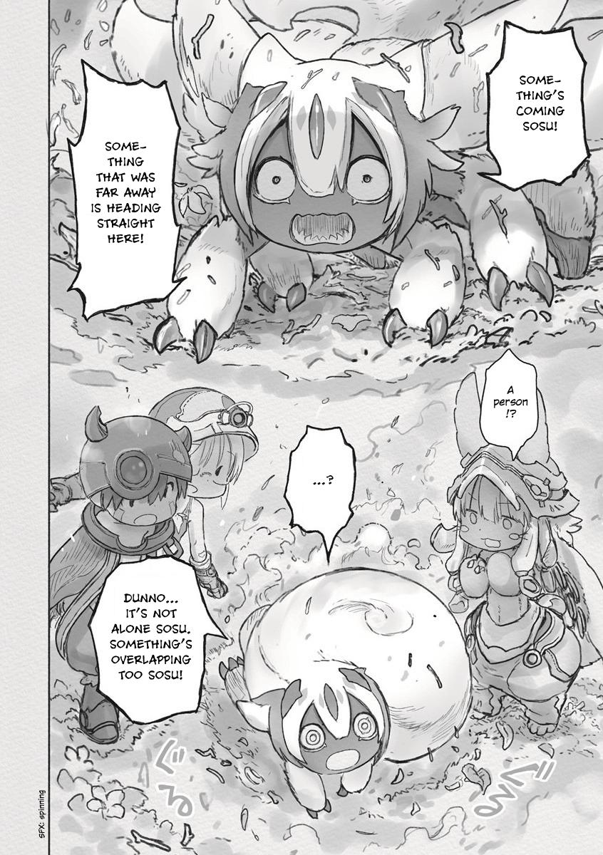 Read Made in Abyss ENGLISH Manga Online