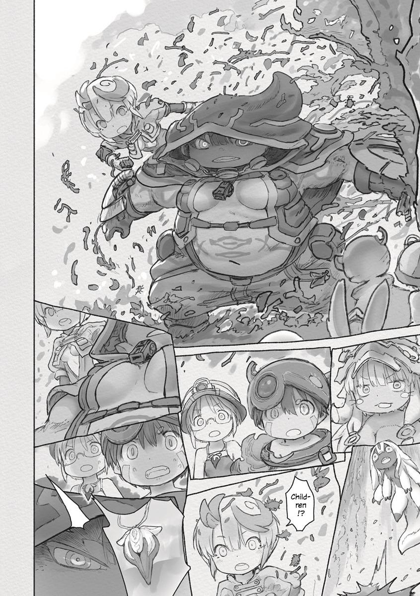 Read Made in Abyss ENGLISH Manga Online