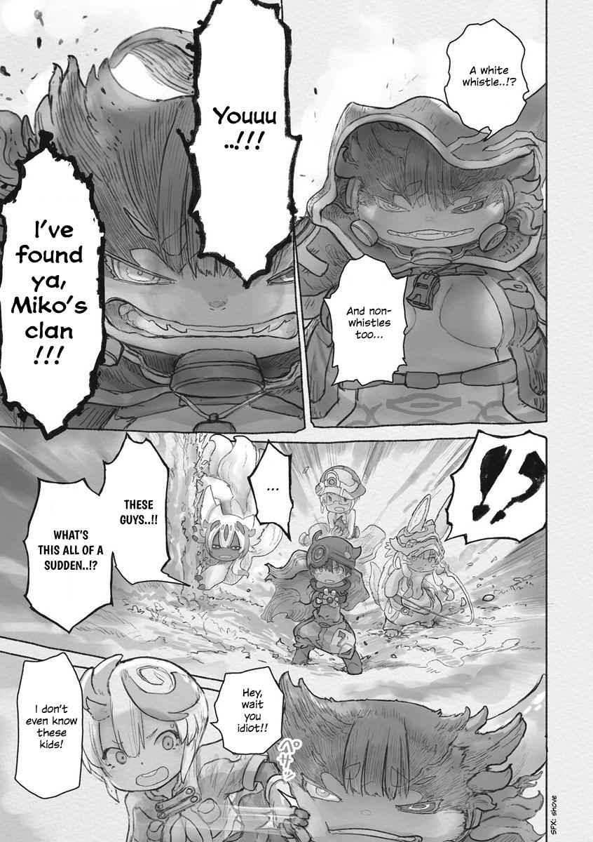 Read Made in Abyss ENGLISH Manga Online