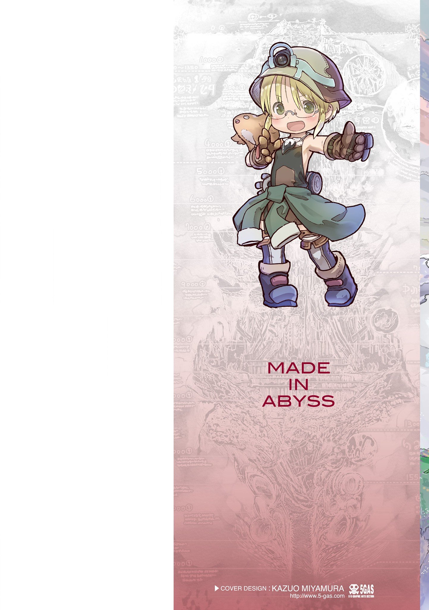 Read Made in Abyss ENGLISH Manga Online