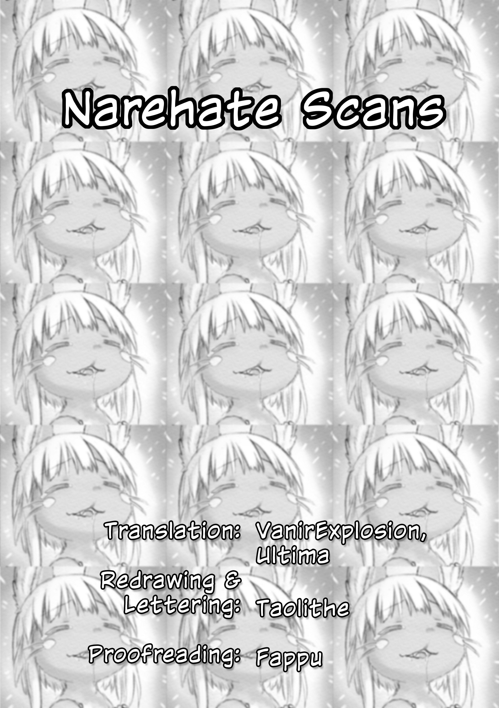 Read Made in Abyss ENGLISH Manga Online