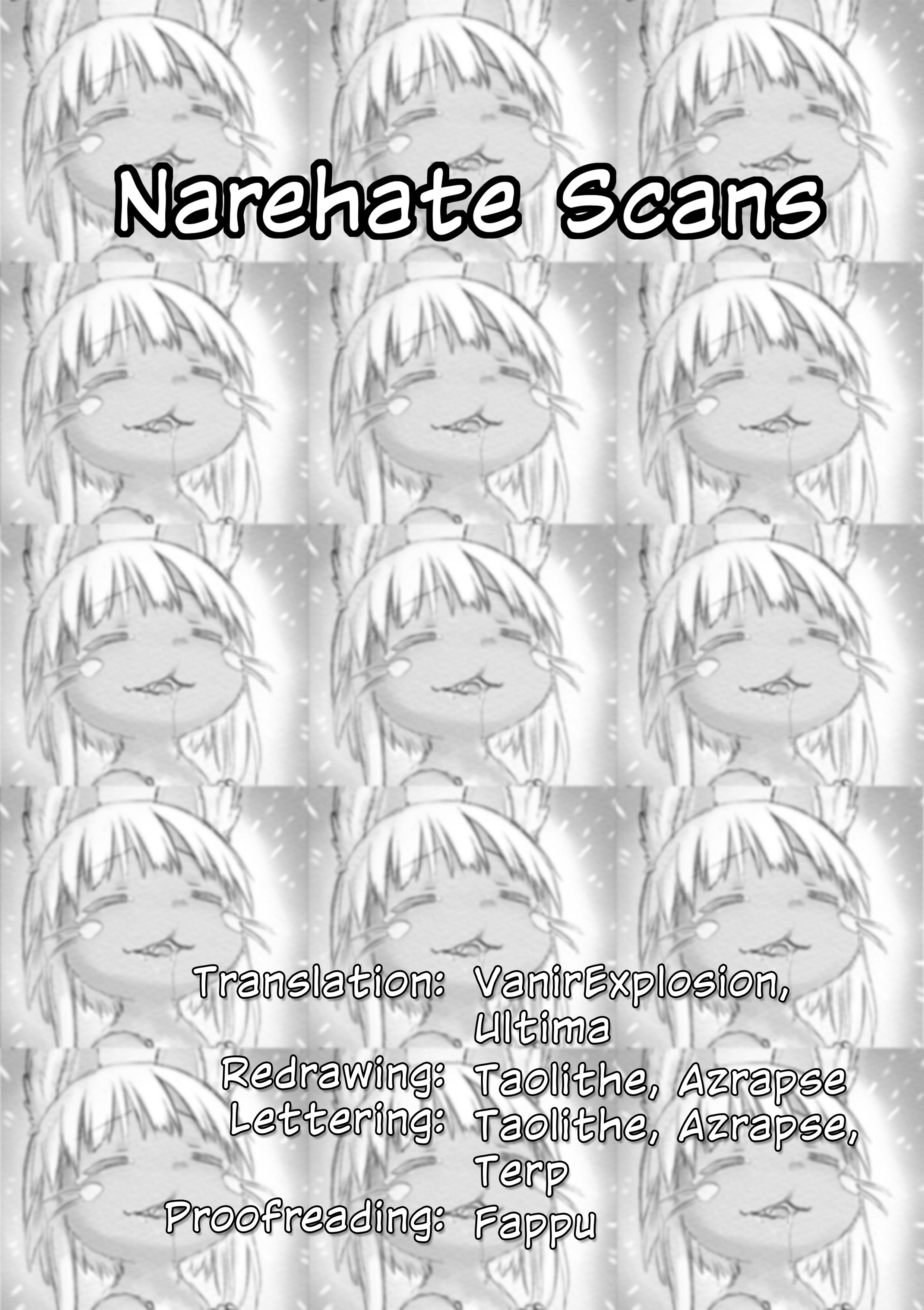 Read Made in Abyss ENGLISH Manga Online