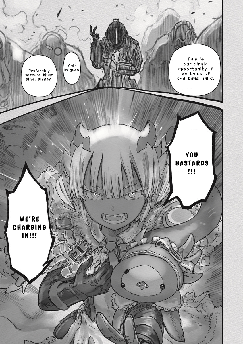 Read Made in Abyss ENGLISH Manga Online