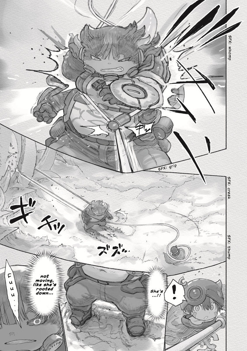 Read Made in Abyss ENGLISH Manga Online