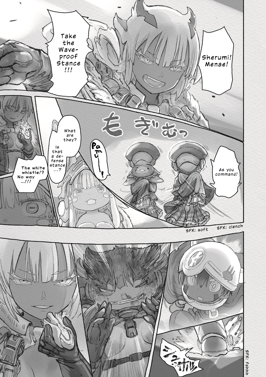 Read Made in Abyss ENGLISH Manga Online